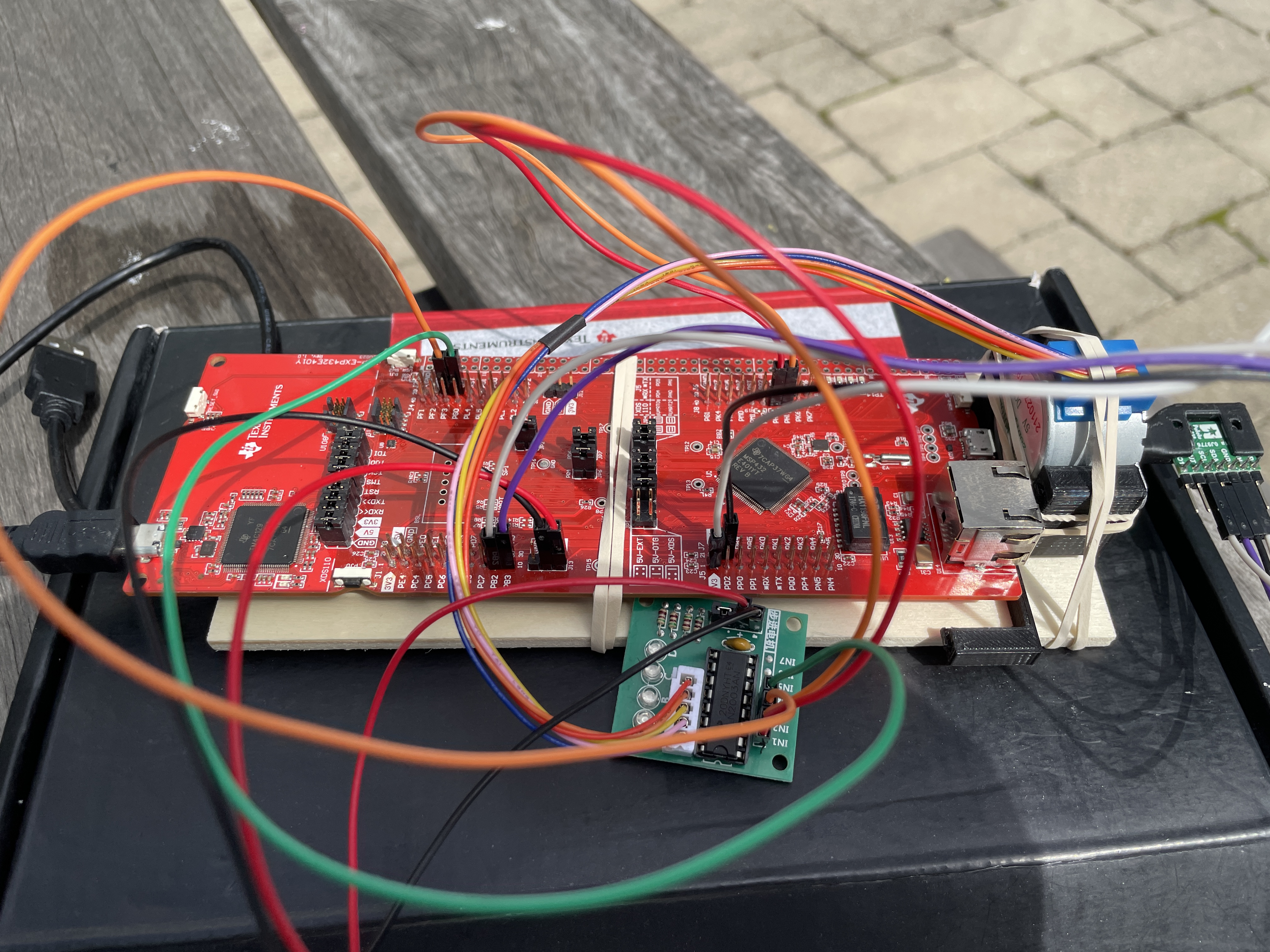 Microcontroller